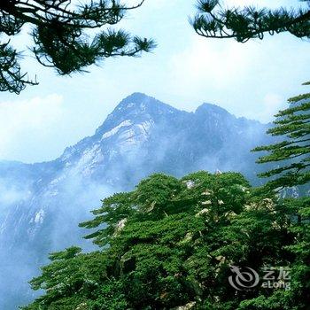 罗田天堂寨神仙谷假日酒店酒店提供图片