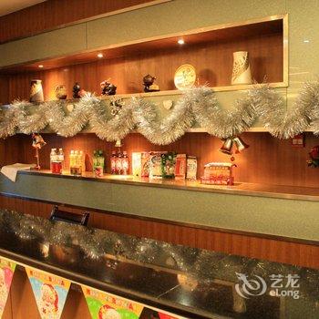 汉川碧海蓝天名人酒店酒店提供图片