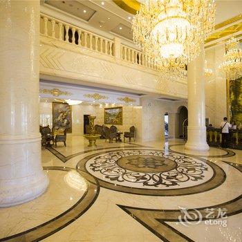 阿尔山圣彼得堡大酒店酒店提供图片