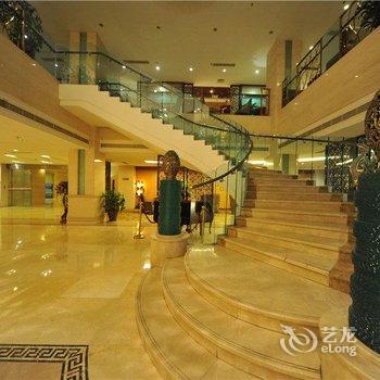 绵阳三台县梓州国际酒店酒店提供图片