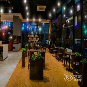 喆啡酒店(清远市政府店)酒店提供图片