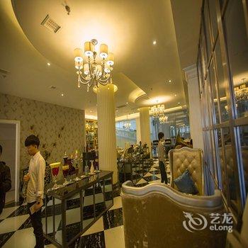 景德镇佰年尚庭精品酒店酒店提供图片