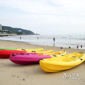 惠州惠东巽寮湾屿海湾畔海景度假酒店酒店提供图片