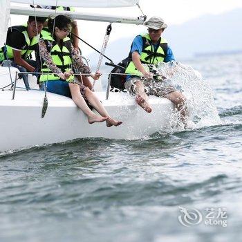 惠州惠东巽寮湾屿海湾畔海景度假酒店酒店提供图片