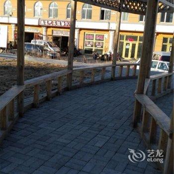 伊春汤旺河旺家家庭旅馆酒店提供图片