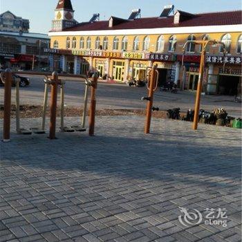伊春汤旺河旺家家庭旅馆酒店提供图片