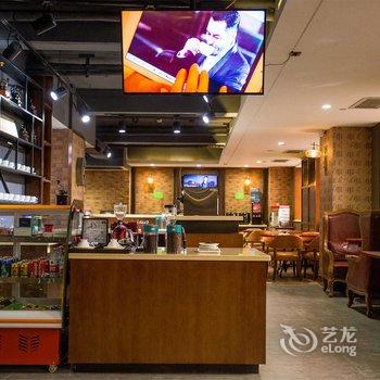 喆啡酒店(新百广场地铁站店)酒店提供图片