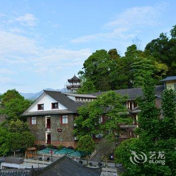 青城后山睿宏国际养生温泉酒店酒店提供图片