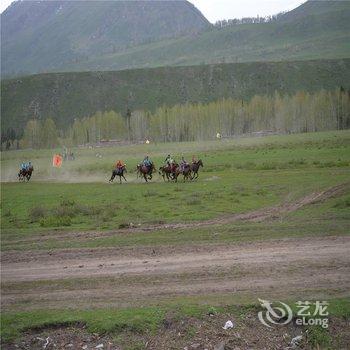 布尔津禾木第一家山庄酒店提供图片