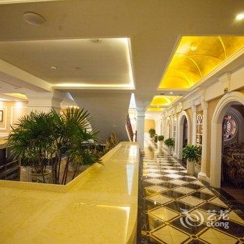 广安中天假日酒店酒店提供图片