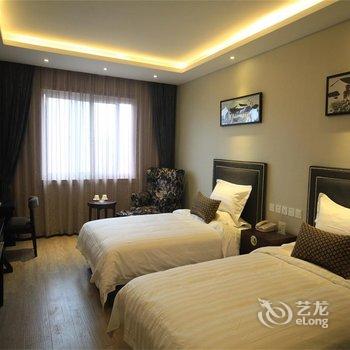 西安乐水精品酒店(西稍门机场大巴店)酒店提供图片