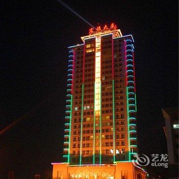 威海龙江宏福大酒店酒店提供图片
