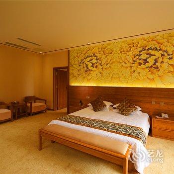 天堂寨度假山庄酒店酒店提供图片