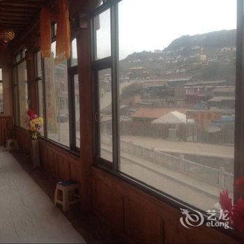 碌曲县噶麒宾馆酒店提供图片