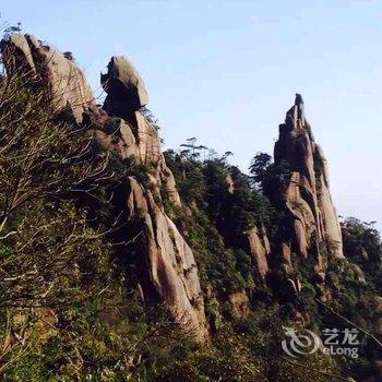 三清山雷家锅饭庄酒店提供图片