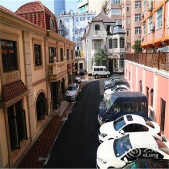 十号名邸精品酒店(上海音乐学院店)原五官科医院店酒店提供图片