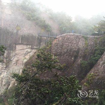 仙居城里城外客栈酒店提供图片