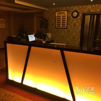 天门伯爵悠商务会馆酒店提供图片