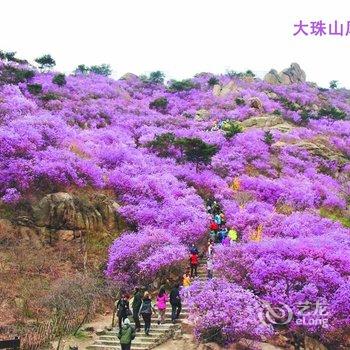 青岛影都海岸海景度假公寓(黄岛区胶南那鲁湾店)酒店提供图片