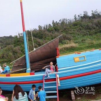 平阳南麂清忠渔家乐酒店提供图片