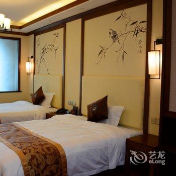 青城后山睿宏国际养生温泉酒店酒店提供图片