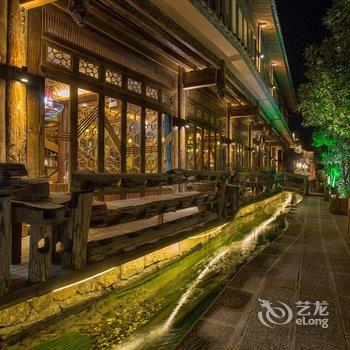 丽思漫客栈(丽江总店)酒店提供图片