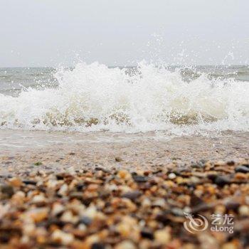 东戴河观海听湾酒店式公寓酒店提供图片