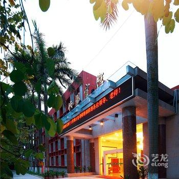 广州竹园宾馆酒店提供图片