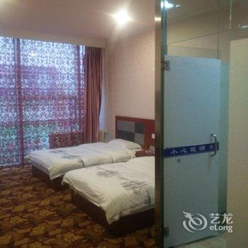 克什克腾旗维尚维多利宾馆酒店提供图片