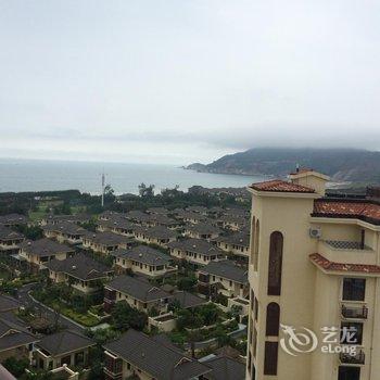 东山听海小屋家庭式海景公寓酒店提供图片