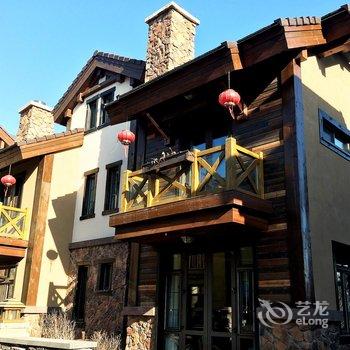 长白山松鼠窝客栈酒店提供图片