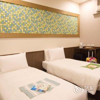 台北高丝旅时尚旅馆-汉口馆酒店提供图片