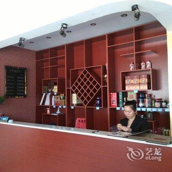 保定野三坡百里峡红楼酒店酒店提供图片