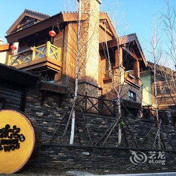 长白山松鼠窝客栈酒店提供图片
