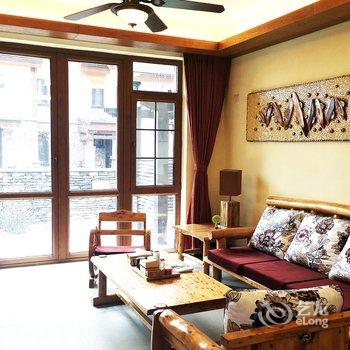 长白山松鼠窝客栈酒店提供图片