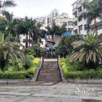上海黄浦海州丽园公寓酒店提供图片