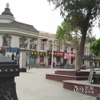 南戴河近海公寓酒店提供图片