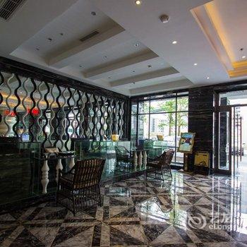 重庆嘉乐花园主题酒店酒店提供图片