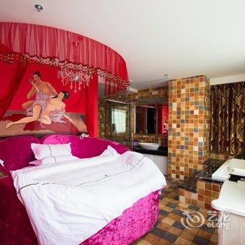 重庆嘉乐花园主题酒店酒店提供图片