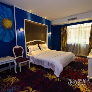 重庆嘉乐花园主题酒店酒店提供图片