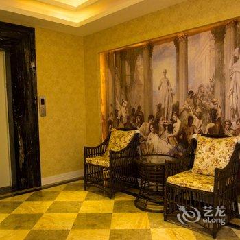 重庆嘉乐花园主题酒店酒店提供图片