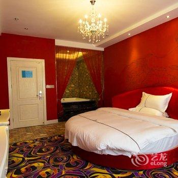 重庆嘉乐花园主题酒店酒店提供图片