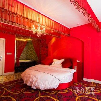 重庆嘉乐花园主题酒店酒店提供图片