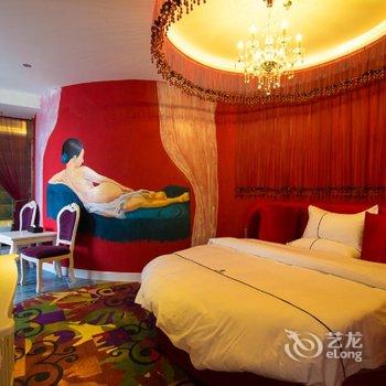 重庆嘉乐花园主题酒店酒店提供图片