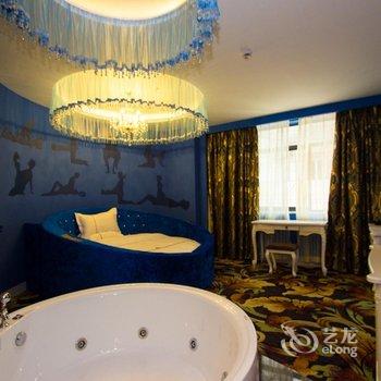 重庆嘉乐花园主题酒店酒店提供图片