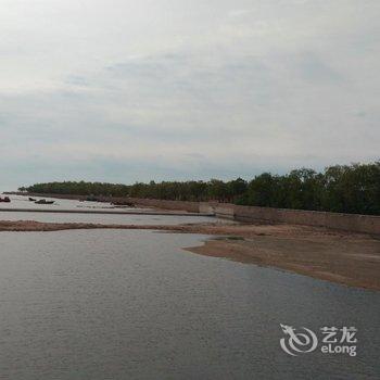 南戴河近海公寓酒店提供图片
