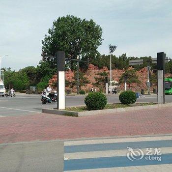 南戴河近海公寓酒店提供图片