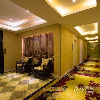 重庆嘉乐花园主题酒店酒店提供图片