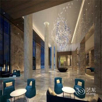 上海浦东主题乐园万信酒店酒店提供图片
