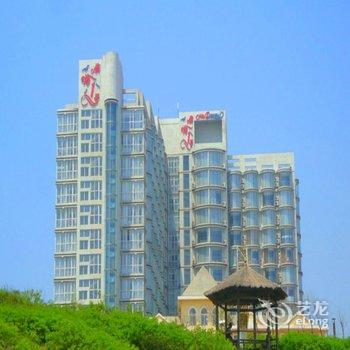 南戴河黄金海岸临海壹号公寓酒店酒店提供图片